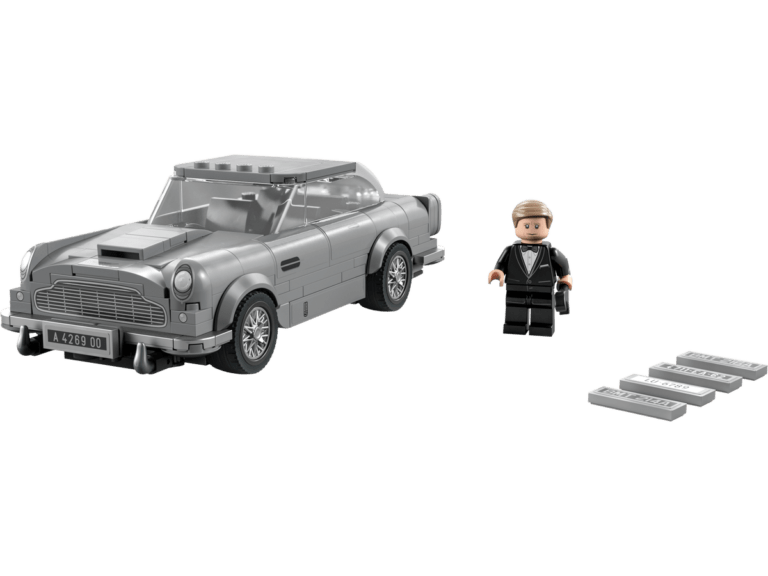 LEGO® Speed Champions - 007 Aston Martin DB5