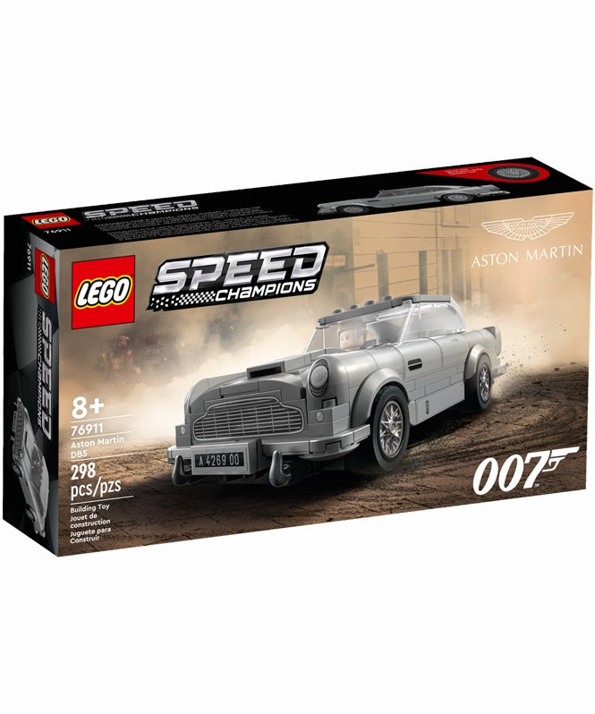 LEGO® Speed Champions - 007 Aston Martin DB5