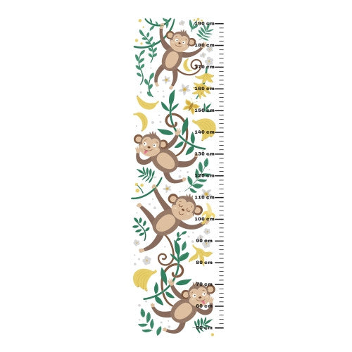 PVC Height Chart
