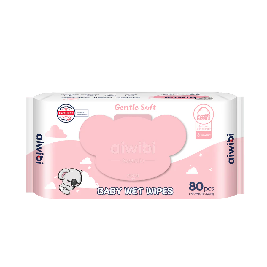 Aiwibi - Sensitive Series Baby Wet Wipes