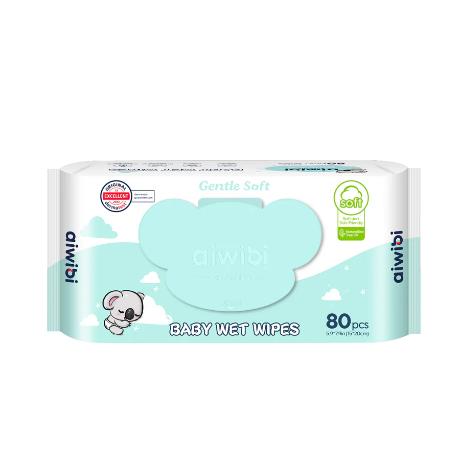 Aiwibi - Sensitive Series Baby Wet Wipes
