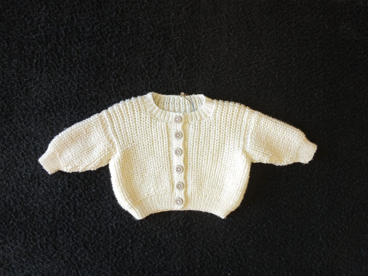 Handmade Jersey - Riley