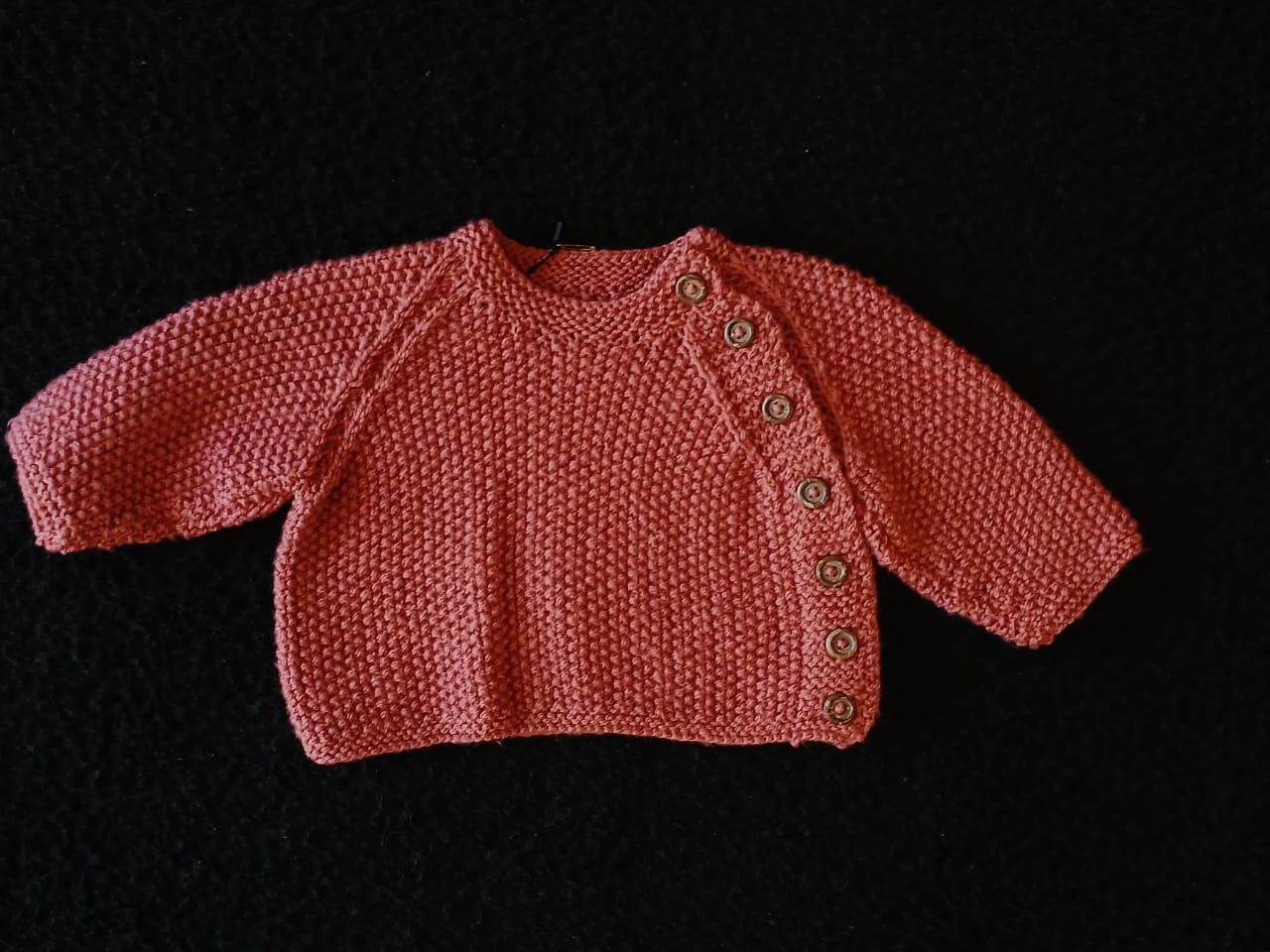 Handmade Jersey - Blake