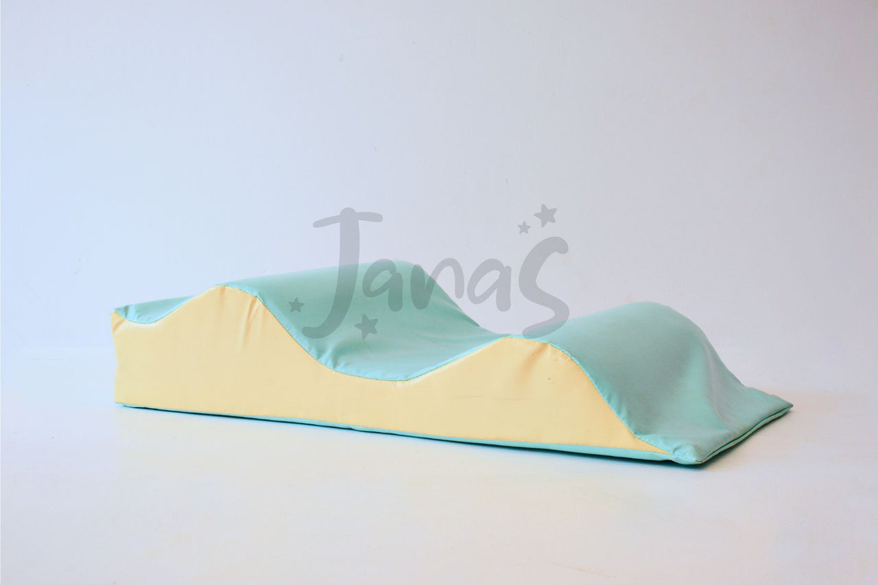 Soft Play - Wave/Wave Topper