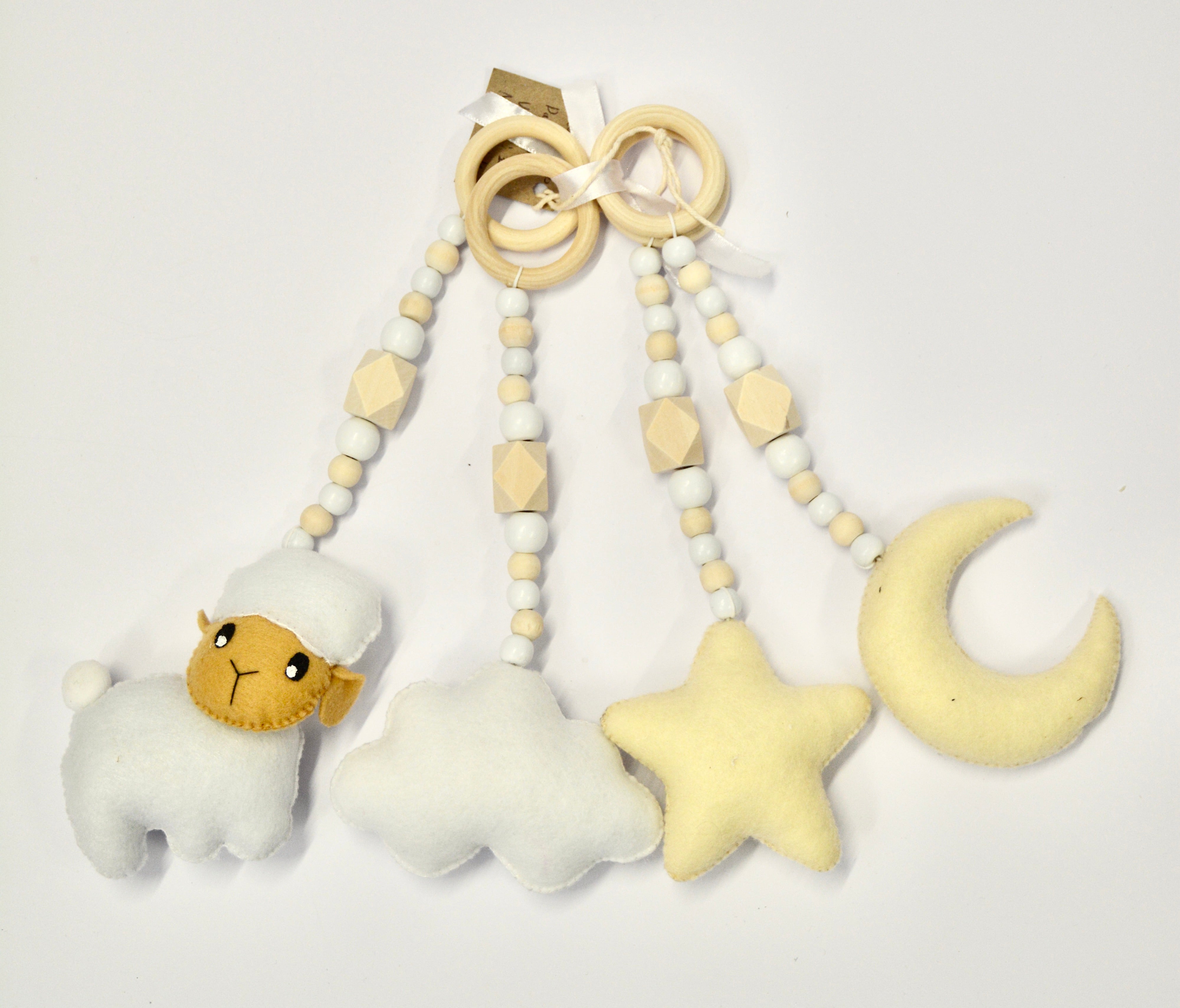 Dono Da Dio - Dreamy Sheep Dangle Set