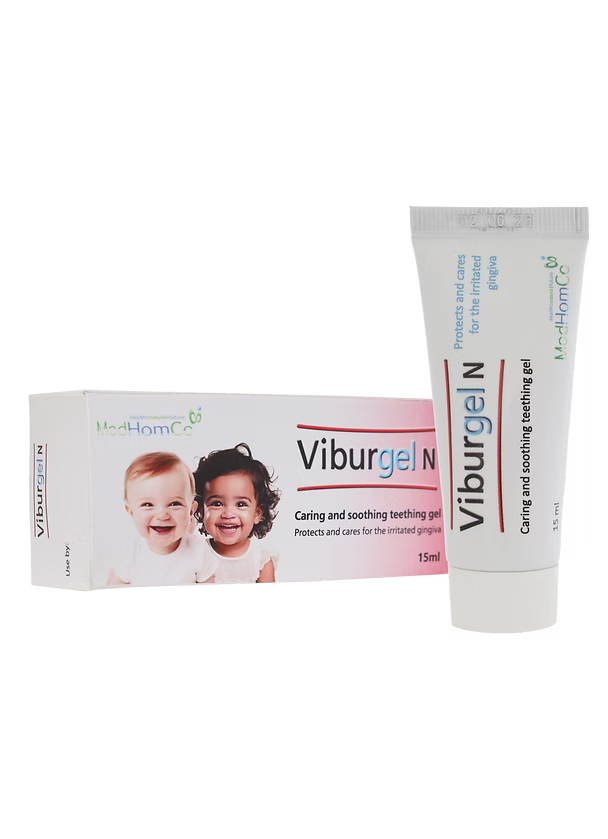 Viburgel N Teething Gel 15ml