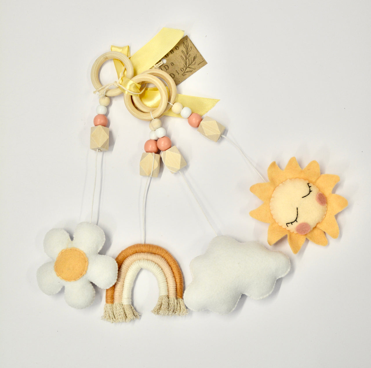 Dono Da Dio - So Sunny Dangle Set