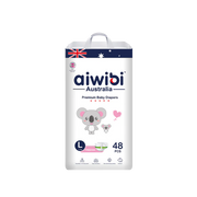 Aiwibi soft breathable baby nappies South Africa
