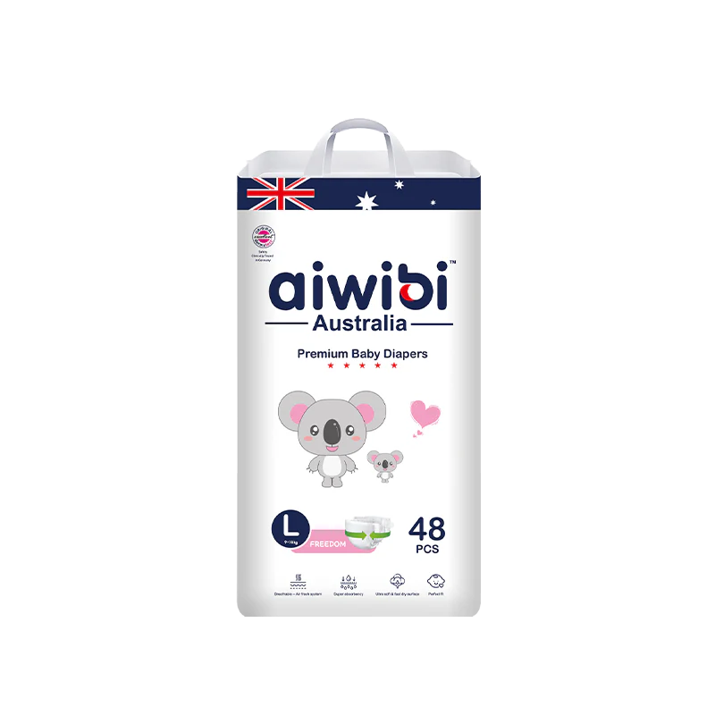Aiwibi soft breathable baby nappies South Africa