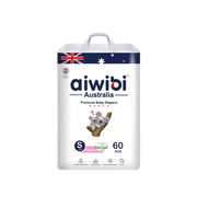 Aiwibi soft breathable baby nappies South Africa