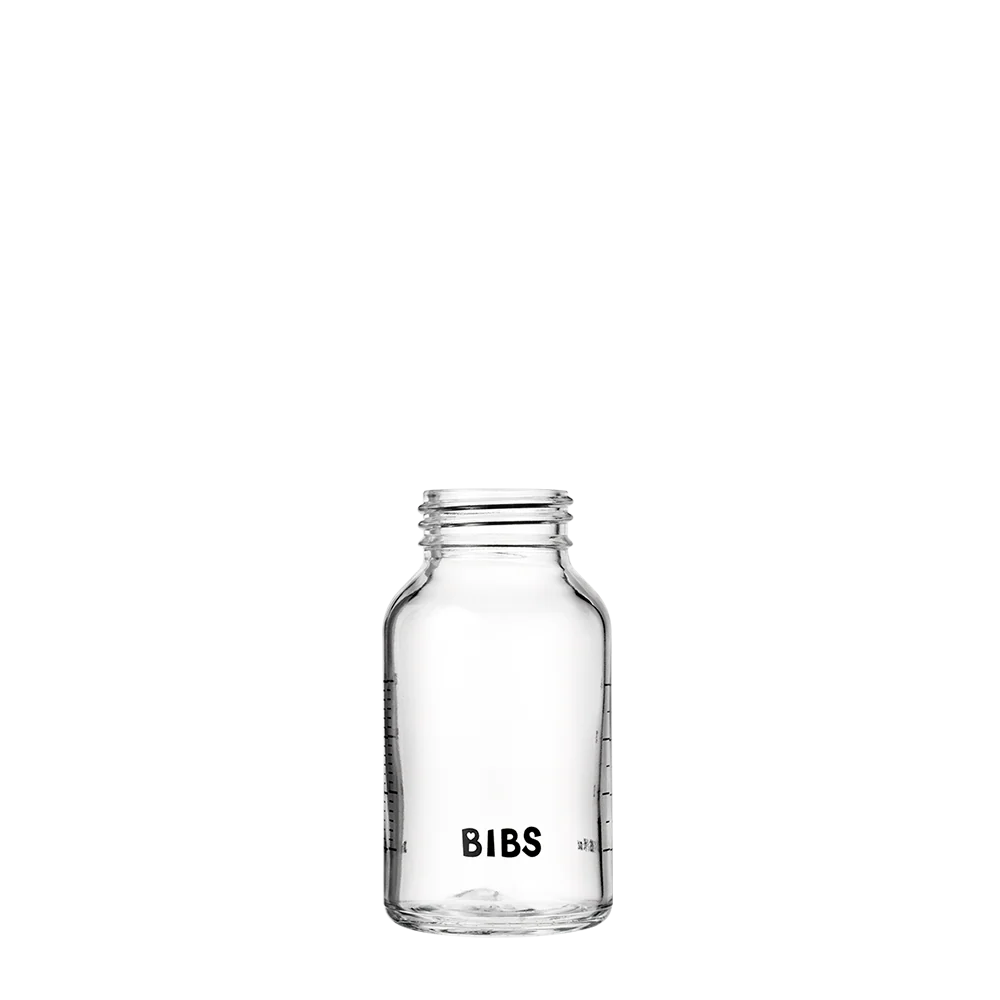 BIBS Glass Bottle | Bottle Only