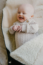 BAHG baby cot liner