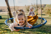 Genuine leather baby pram liner
