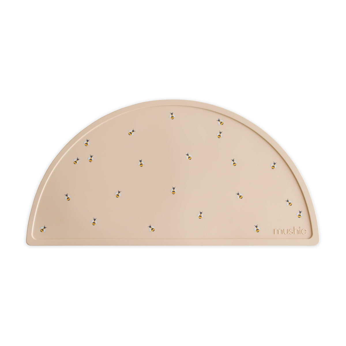 Mushie Silicone Baby Placemat