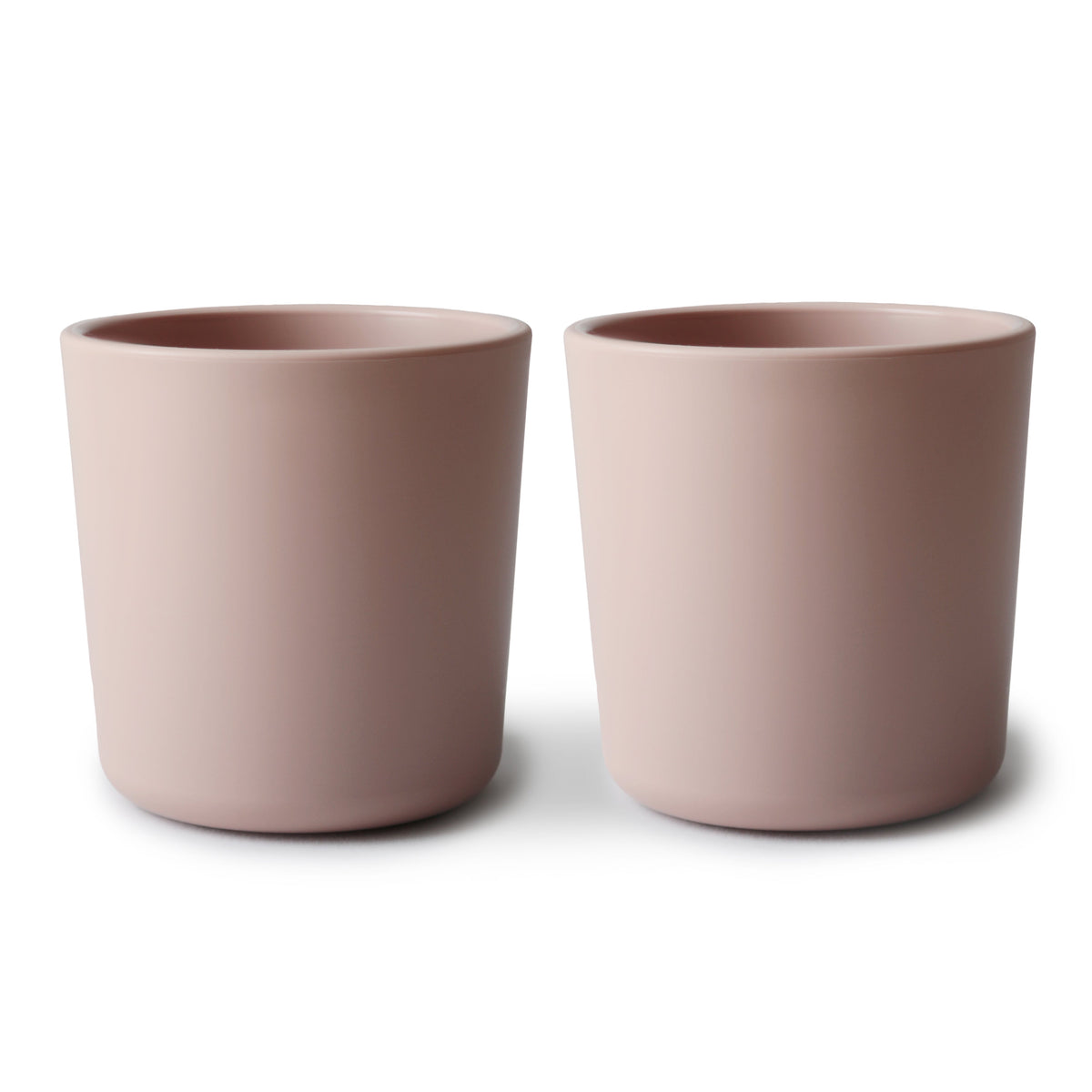 Mushie Dinnerware Cups 2-Pack