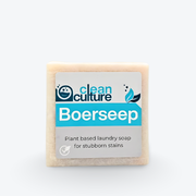 Mini Matters Boerseep laundry soap bar