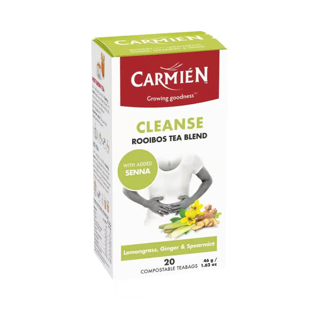 Carmién | Cleanse with Senna