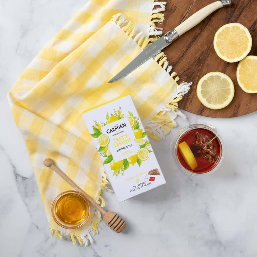 Carmién | Zesty Lemon