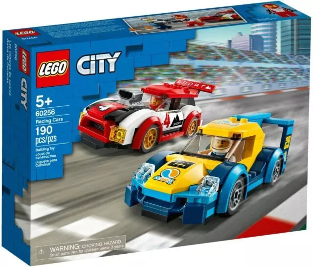 LEGO® City Racing Cars