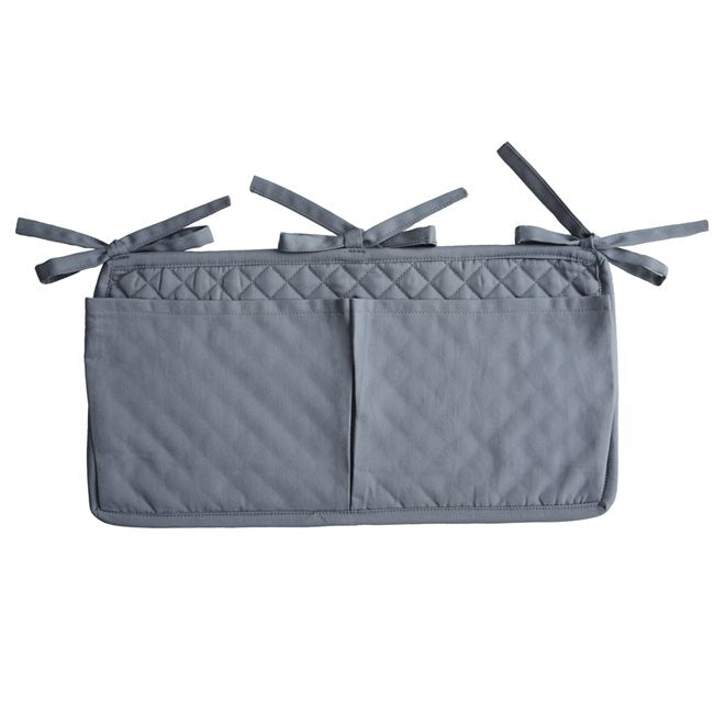 Mushie Crib Storage Pocket