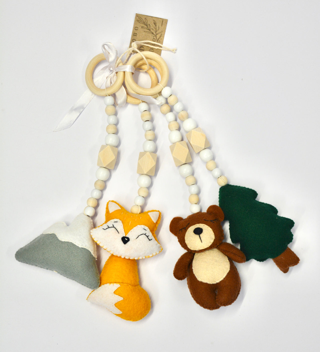 Dono Da Dio - Woodlands Dangle Set