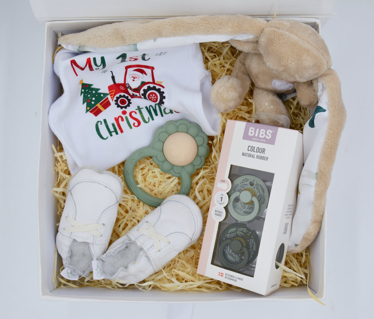 Christmas gift box - option 4