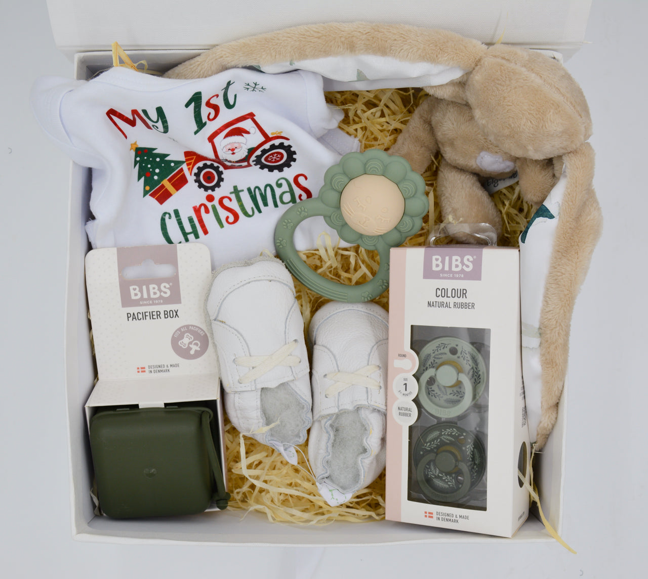 Christmas gift box - option 6