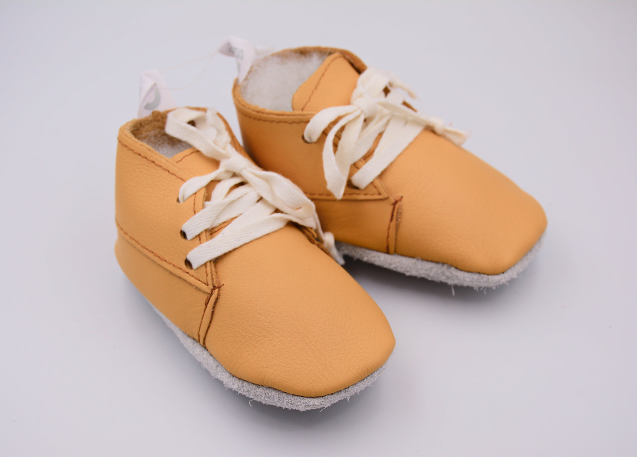 Pitta Patta - Vellie Ankle Boot - Cruze Adventure - Mustard