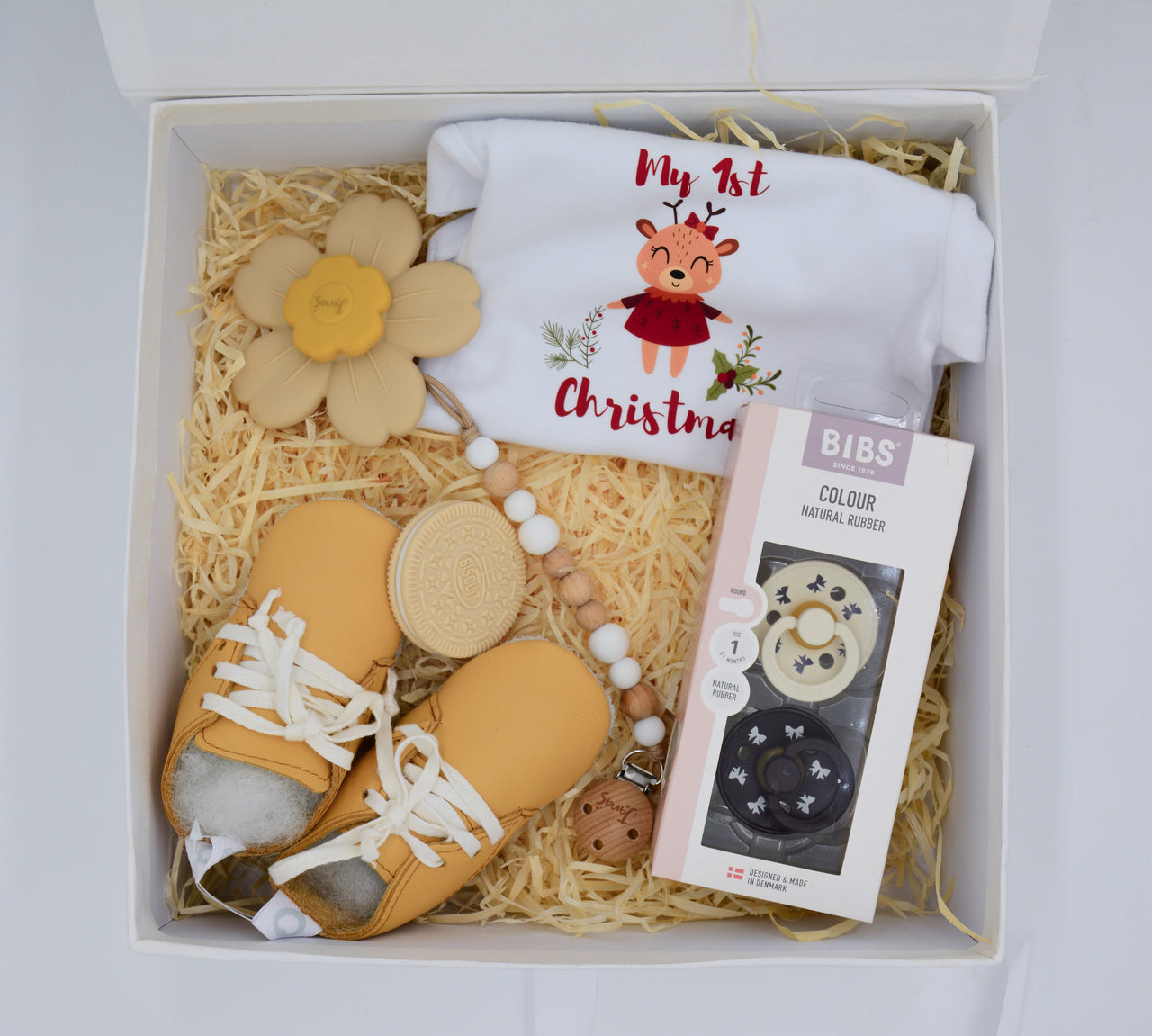 Gift Box - Christmas theme