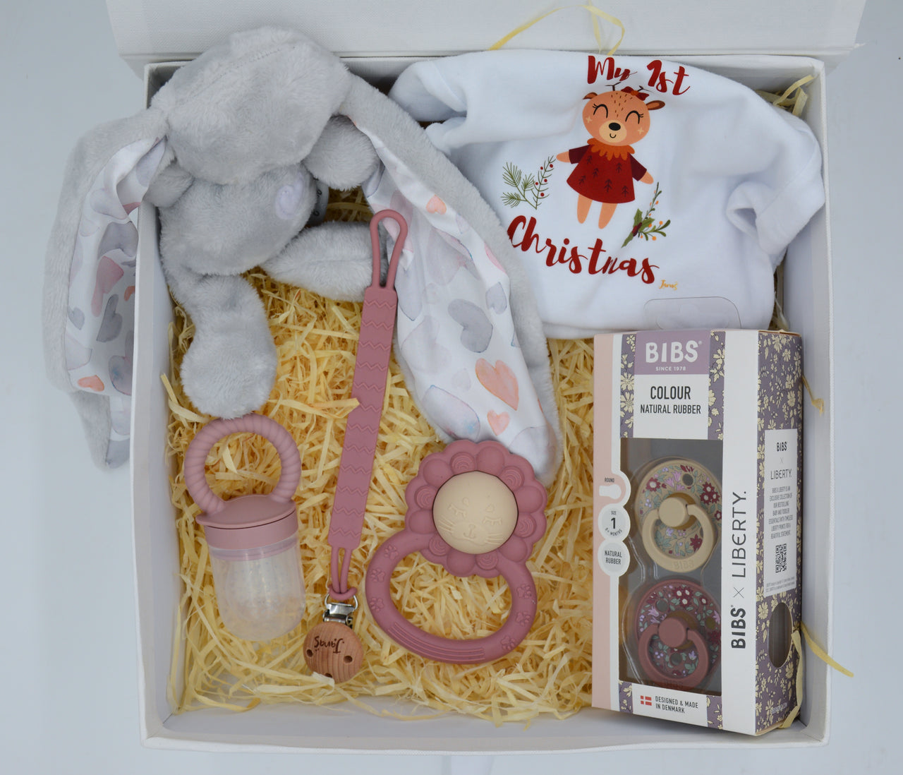 Gift Box - Christmas theme