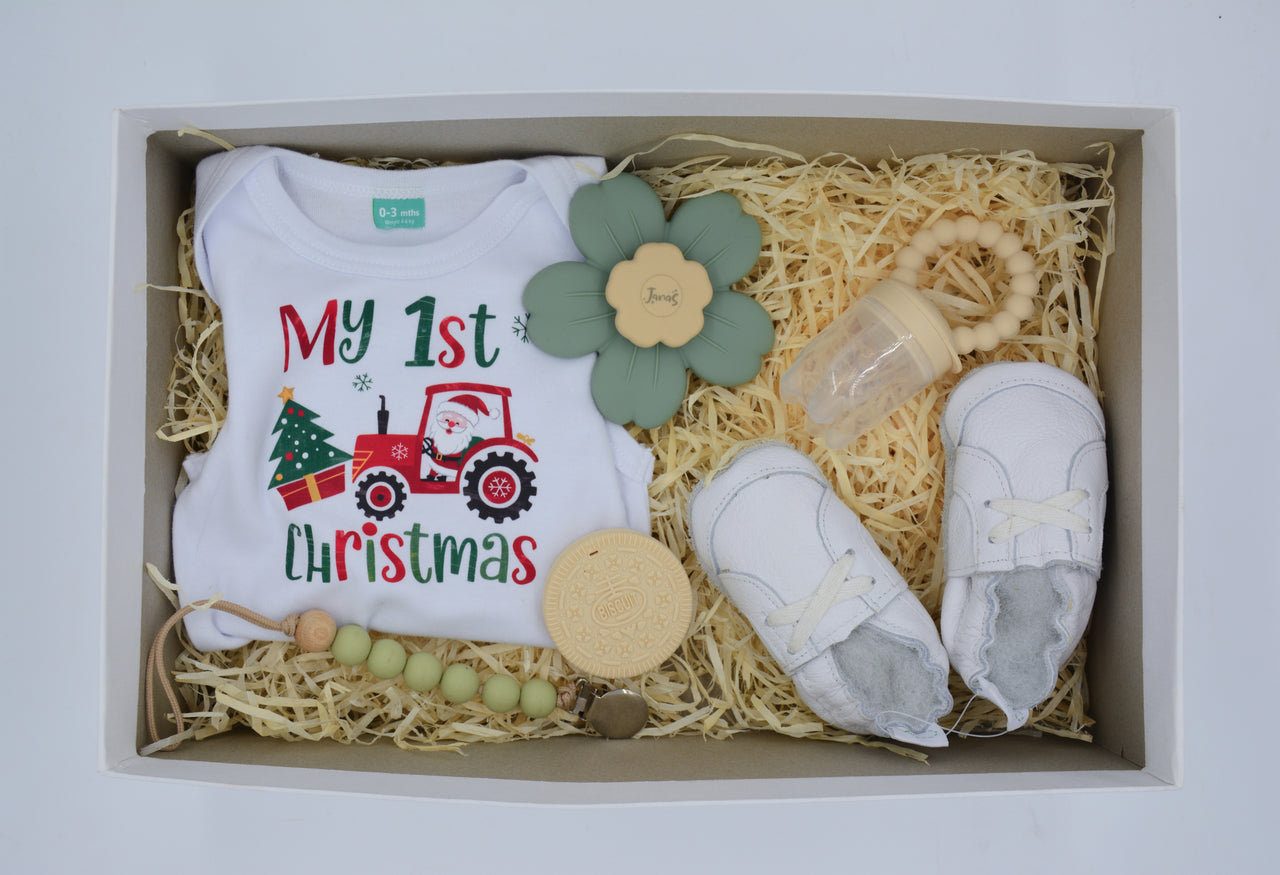 Christmas gift box - option 1