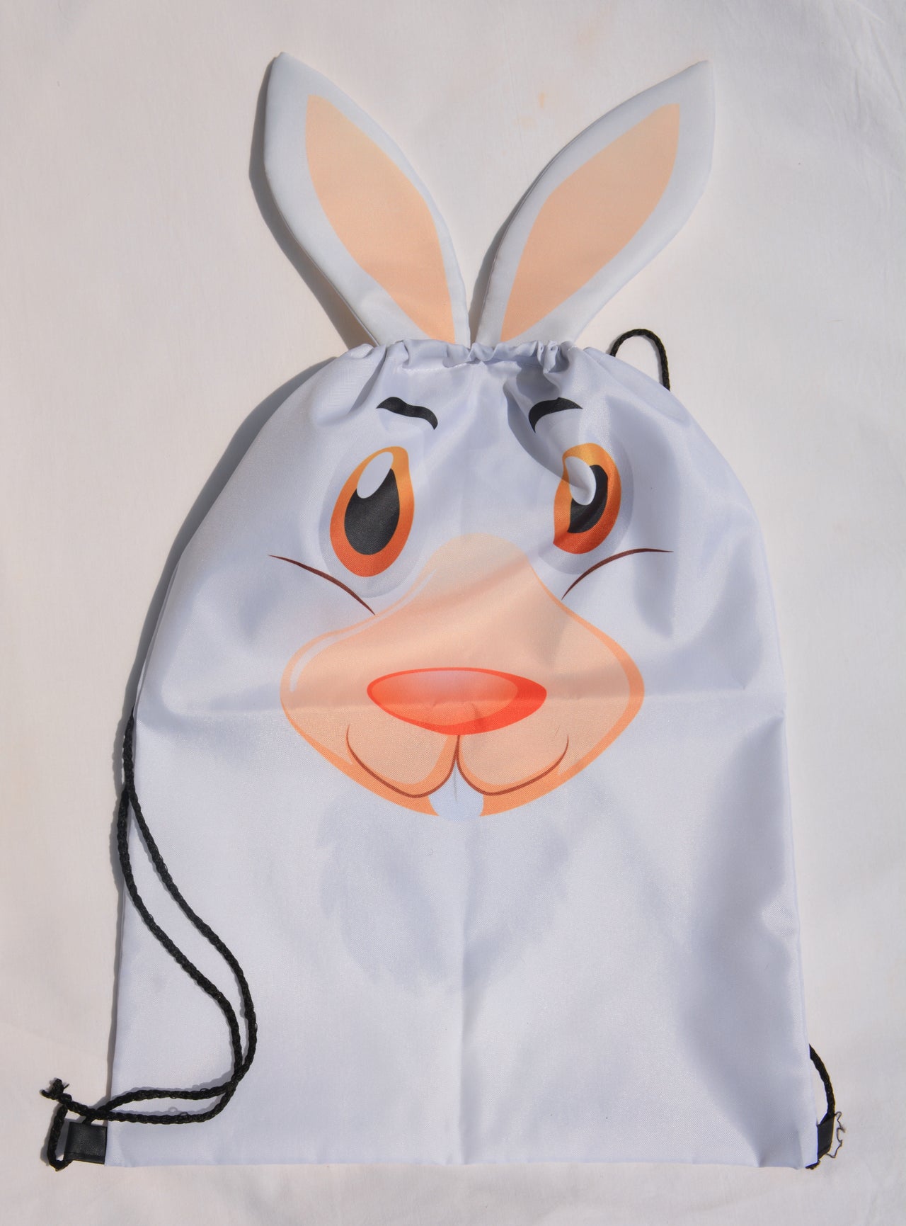 Bunny Drawstring Bag