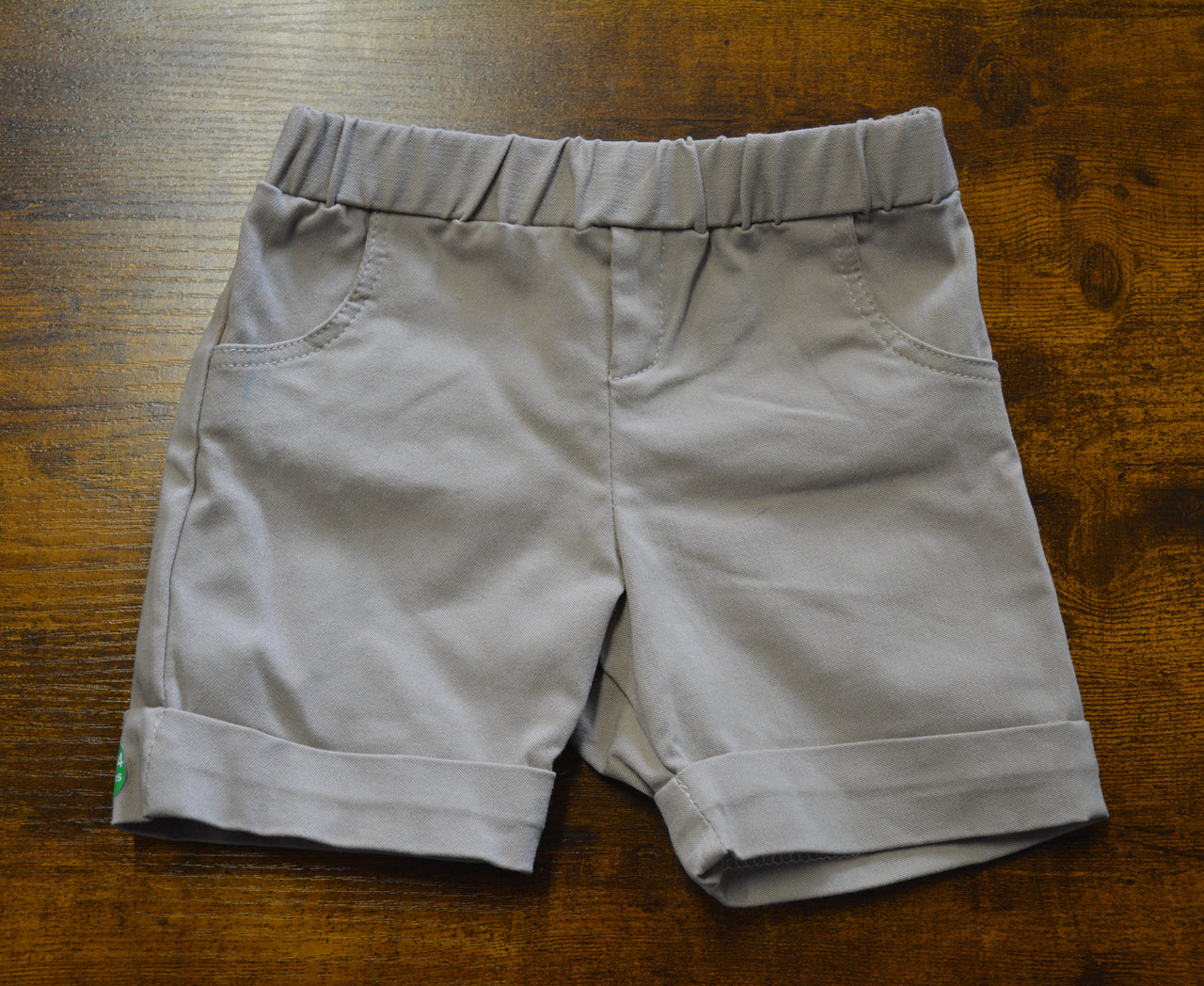 Nika - Boy Shorts