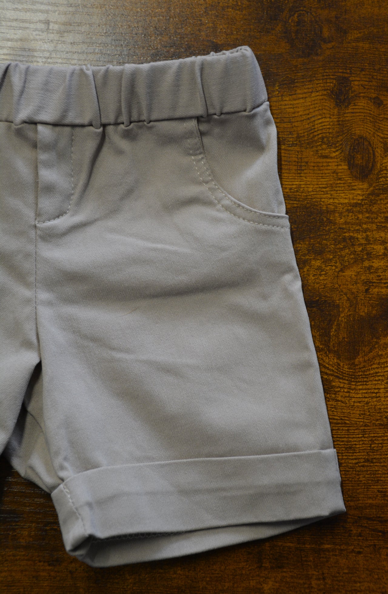Nika - Boy Shorts