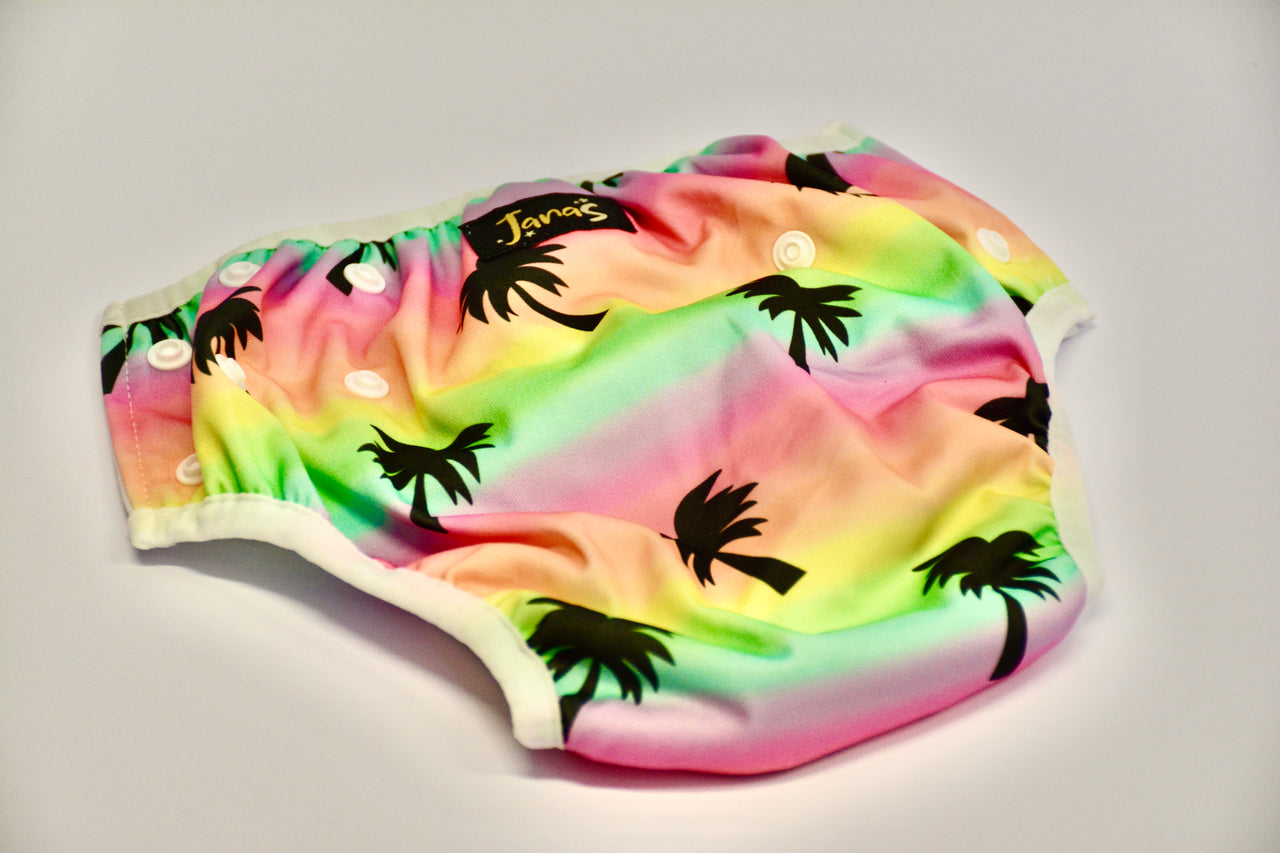 Palm beach Swim diaper