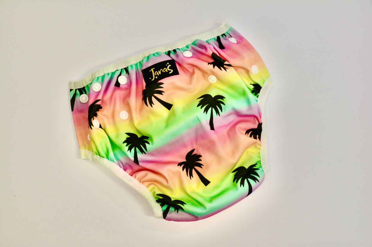 Palm beach Swim diaper