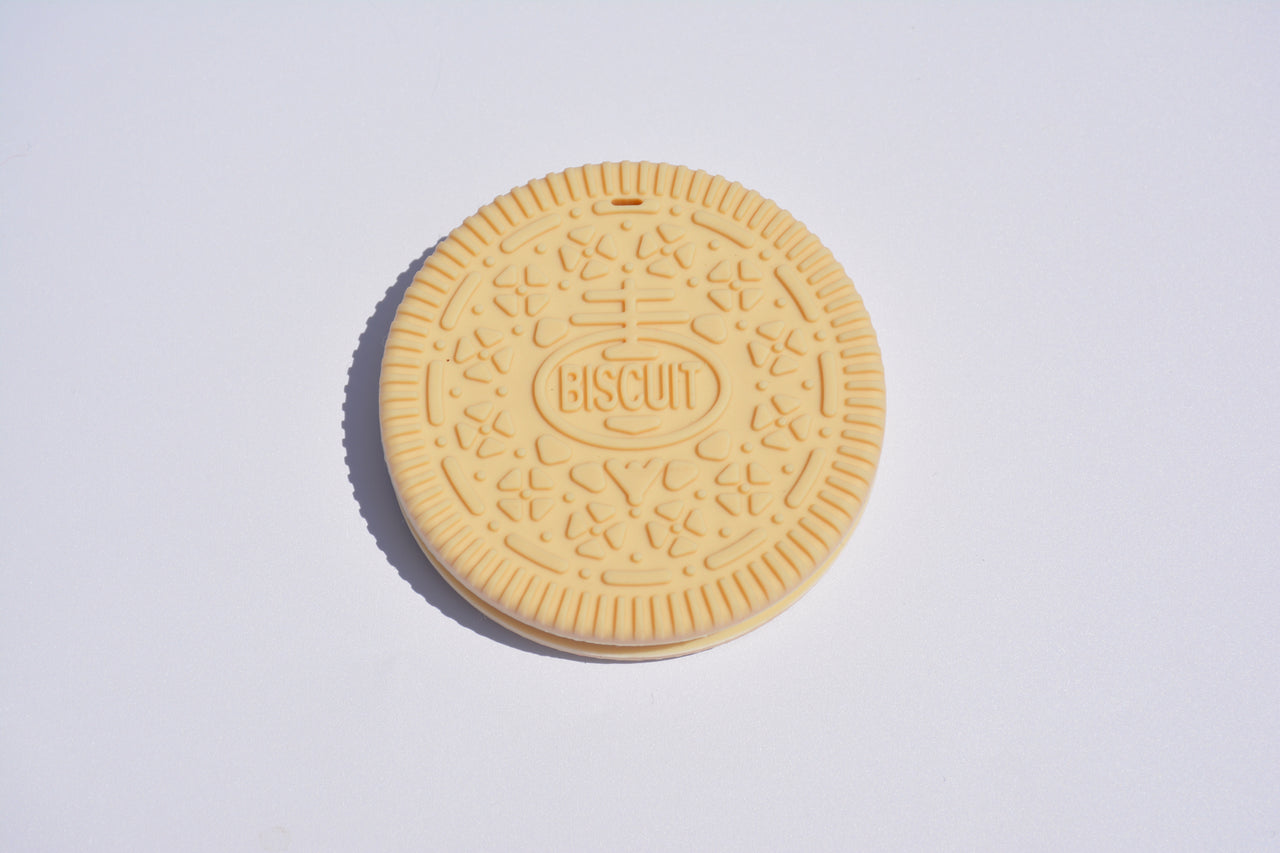 Silicone character teether - New