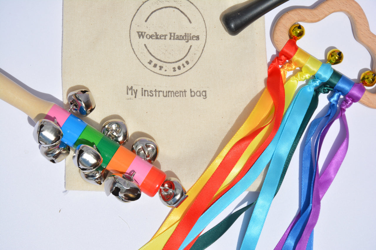 Woeker Handjies - Instrument Bag