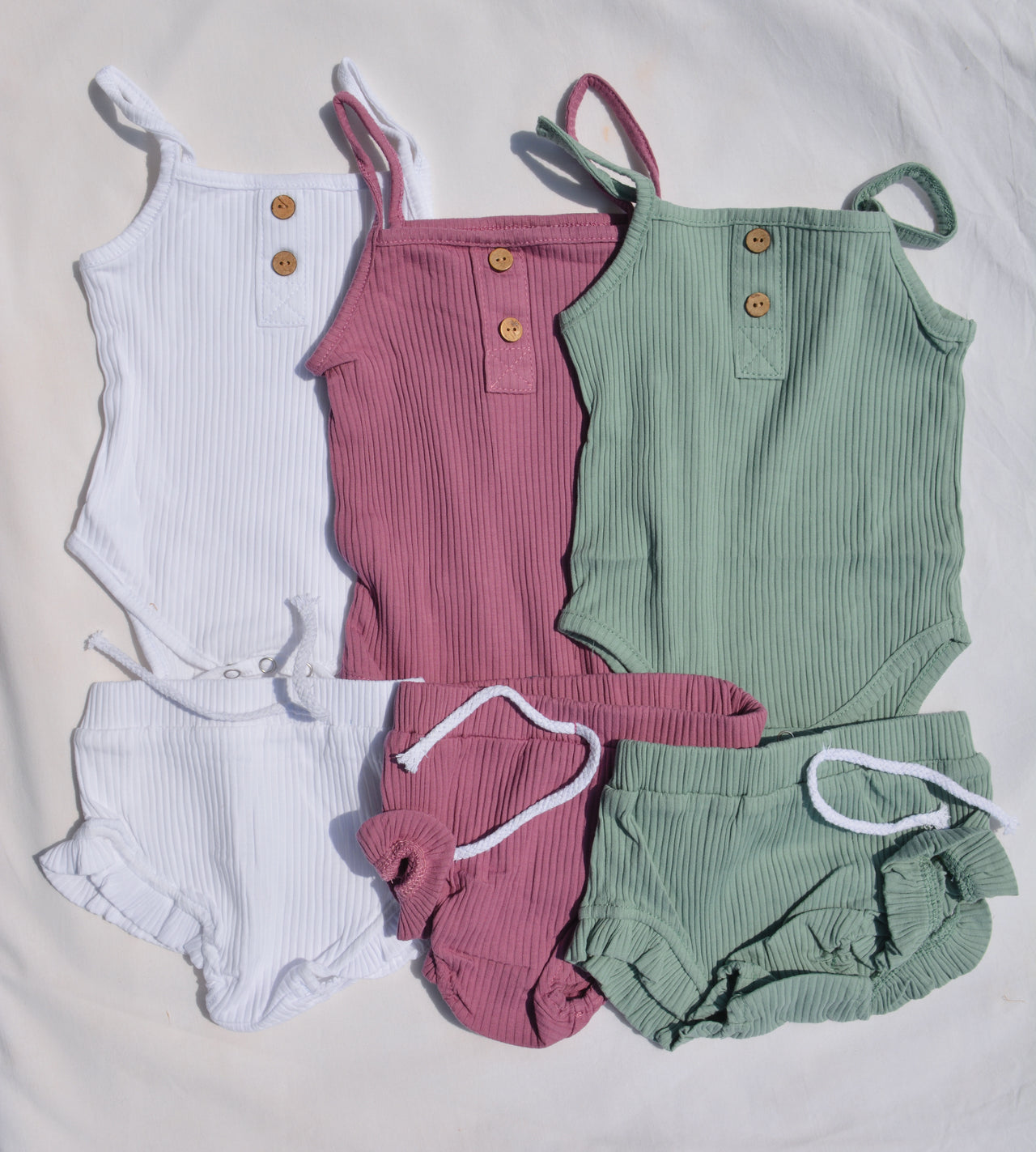Two Piece Girl Set