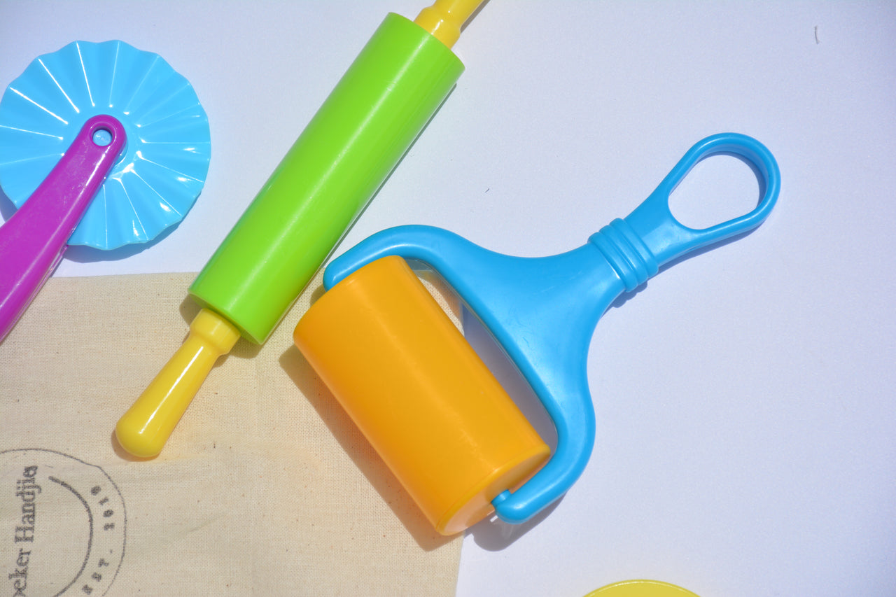 Woeker Handjies - Playdough Tools