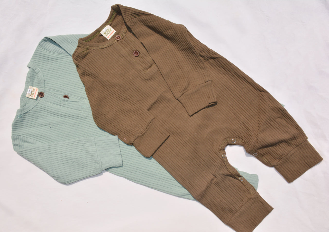 Long Sleeve Onesie