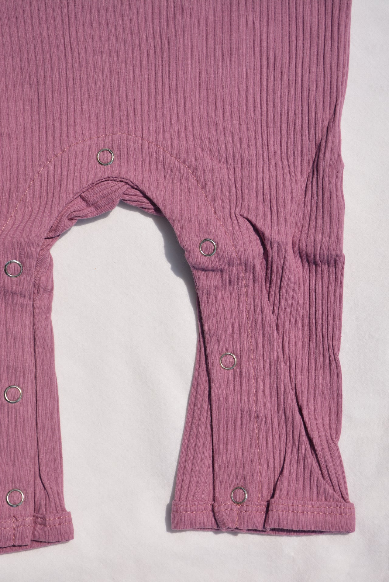 Long Sleeve Onesie - With Pocket