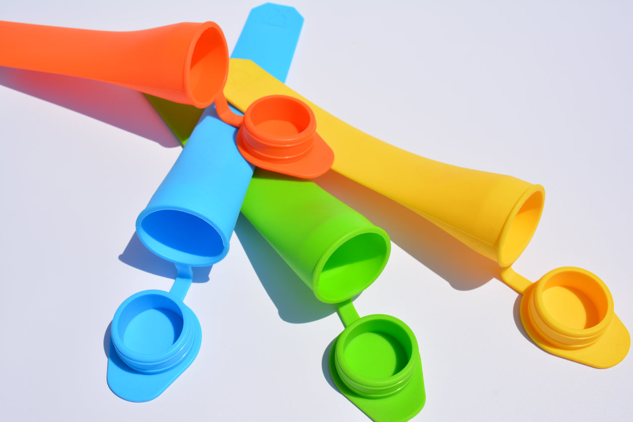 JanaS Silicone popsicle mold