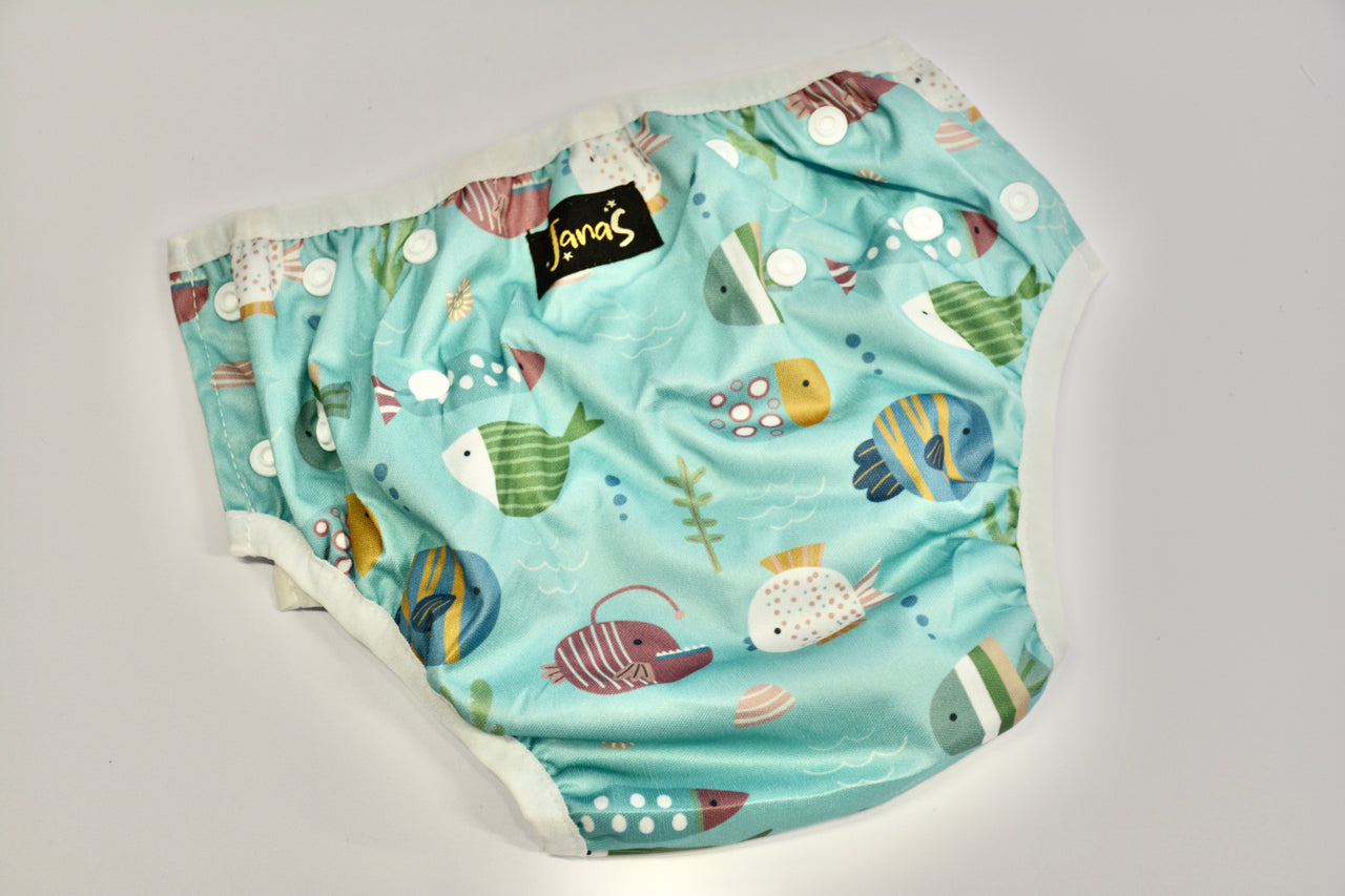 Aqua Marine Swim Diaper