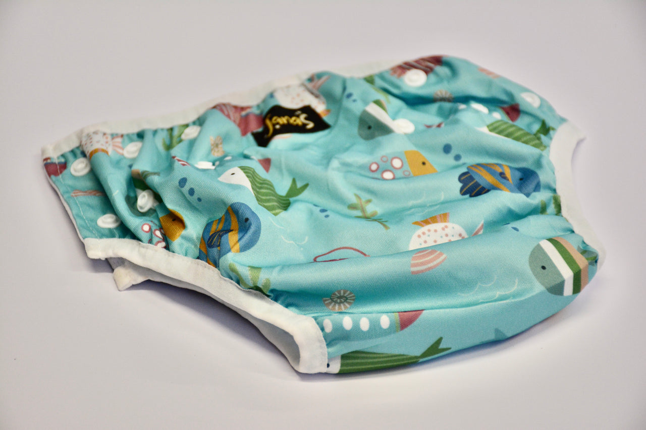 Aqua Marine Swim Diaper