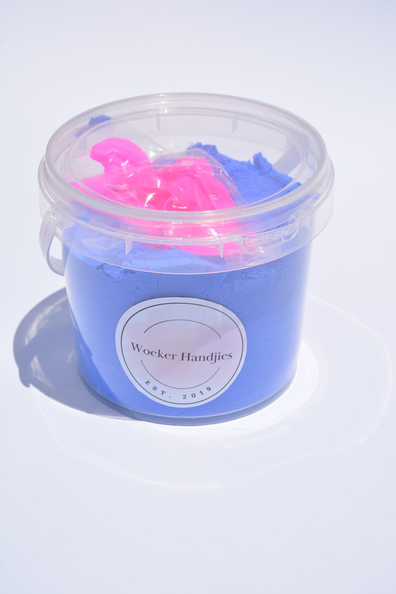 Woeker Handjies - Kinetic Sand - 1.5kg