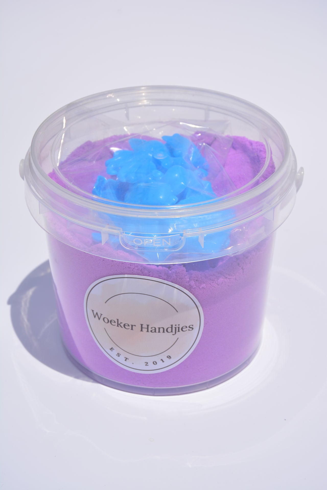 Woeker Handjies - Kinetic Sand - 1.5kg
