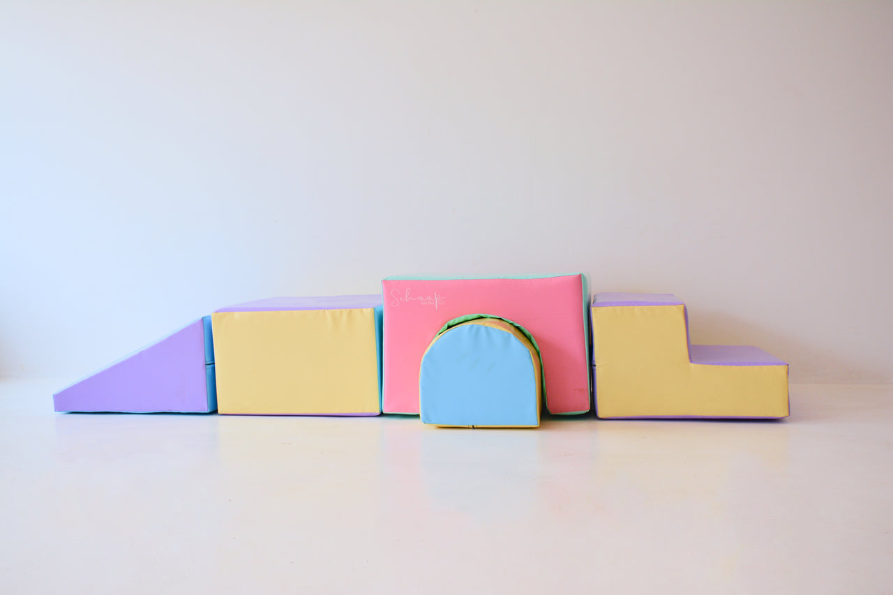 Soft Play - Set 3