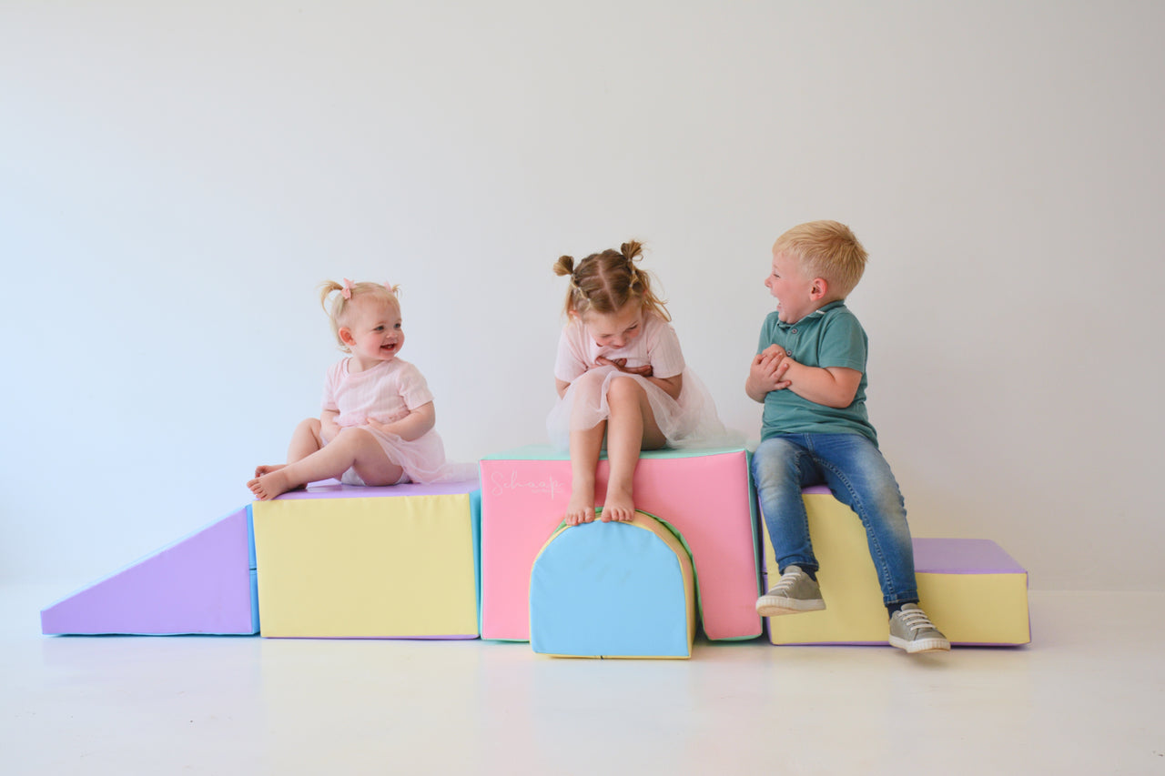 Soft Play - Set 3