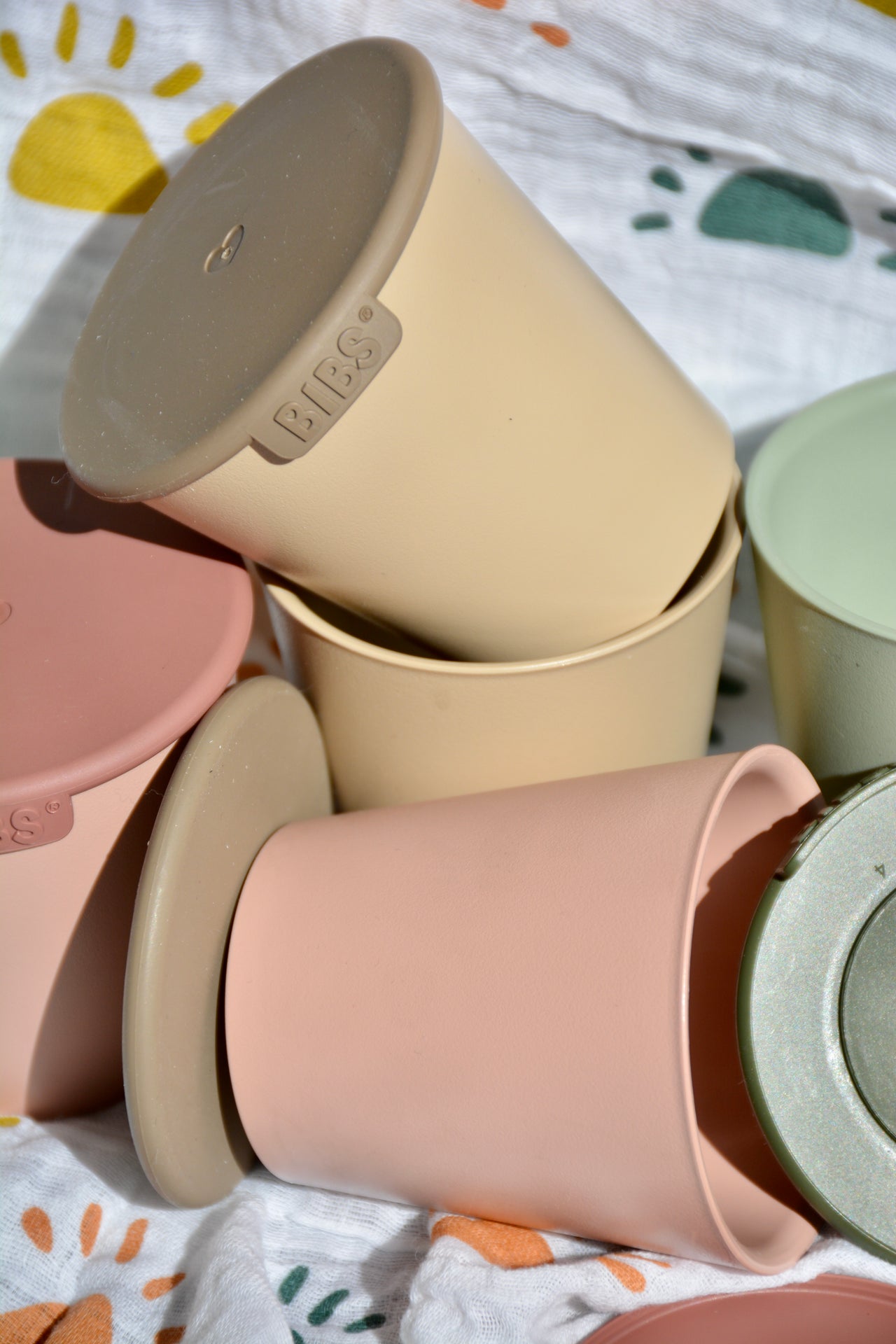 BIBS Cup Set